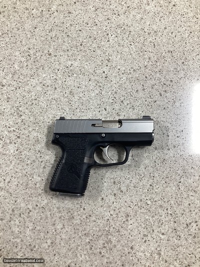 KAHR ARMS PM9 9MM LUGER (9x19 PARA)