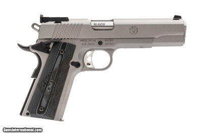 RUGER S1911 .45 ACP