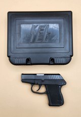 KELTEC P-3AT .380 ACP - 1 of 3
