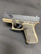 GLOCK G43X MOS CUSTOM 9MM LUGER (9x19 PARA) - 1 of 2