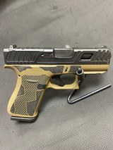 GLOCK G43X MOS CUSTOM 9MM LUGER (9x19 PARA) - 2 of 2