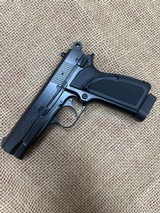 FM (Fabricaciones Militares) Hi Power Detective 9MM LUGER (9x19 PARA) - 2 of 3