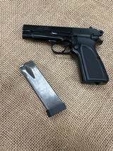 FM (Fabricaciones Militares) Hi Power Detective 9MM LUGER (9x19 PARA) - 3 of 3