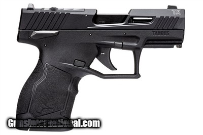 TAURUS TX22 .22 LR