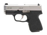 KAHR ARMS CM40 .40 S&W - 2 of 3