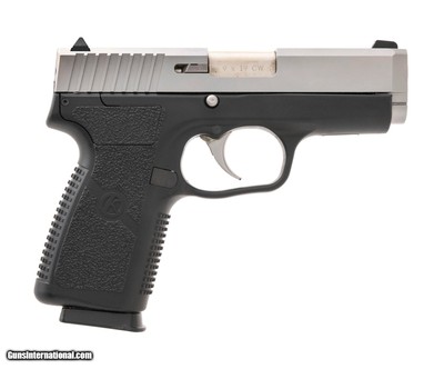 KAHR ARMS CW9 9MM LUGER (9x19 PARA)