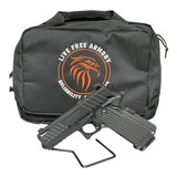 LIVE FREE ARMORY APOLLO 11 9MM LUGER (9x19 PARA) - 1 of 3