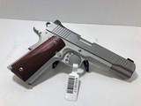 KIMBER STAINLESS LW OI .45 ACP - 3 of 3