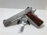 KIMBER STAINLESS LW OI .45 ACP - 2 of 3