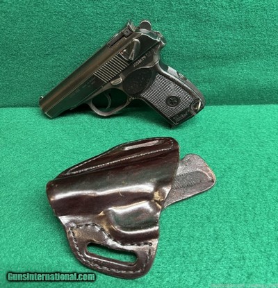 IMEZ IJ70-18 9x18MM MAKAROV