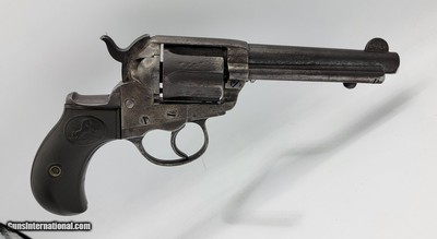 COLT 1877 .38 LC