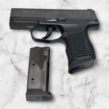 SIG SAUER P365 9MM LUGER (9x19 PARA) - 2 of 3