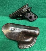 BERETTA 950BS .25 ACP