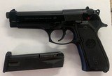 BERETTA 92FS 9MM LUGER (9x19 PARA) - 2 of 3
