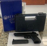 BERETTA 92FS 9MM LUGER (9x19 PARA) - 1 of 3