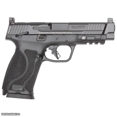 SMITH & WESSON M&P 10MM (MANUAL SAFETY) *10-ROUND* 10MM