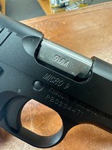 KIMBER MICRO 9 NIGHTFALL 9MM LUGER (9X19 PARA) - 3 of 3