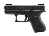 GLOCK G42 .380 ACP - 2 of 3
