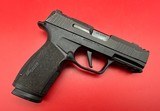 SIG SAUER P365 X-MACRO COMP 9MM LUGER (9x19 PARA)