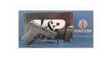 SMITH & WESSON M&P9 SHIELD PLUS 9MM LUGER (9x19 PARA) - 1 of 3