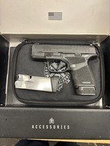 SPRINGFIELD ARMORY HELLCAT OSP 9MM LUGER (9X19 PARA) - 2 of 2