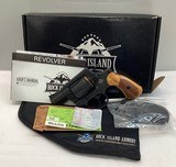 ROCK ISLAND ARMORY 206 .38 SPL