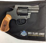 ROCK ISLAND ARMORY 206 .38 SPL - 3 of 3