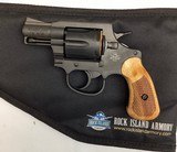 ROCK ISLAND ARMORY 206 .38 SPL - 2 of 3