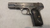 COLT 1903 Pocket Hammerless .32 ACP - 2 of 3