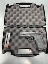 SMITH & WESSON M&P 380 SHIELD EZ .380 ACP