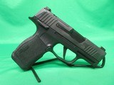 SIG SAUER P365X *MANUAL SAFETY* 9MM LUGER (9X19 PARA) - 2 of 3