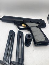 BROWNING BUCKMARK MICRO BULL .22 LR - 2 of 3