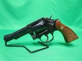 SMITH & WESSON 10-6 .38 SPL - 1 of 3