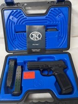 FN FNX-45 .45 ACP - 1 of 3