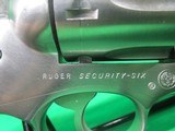 RUGER SECURITY-SIX .357 MAG - 3 of 3