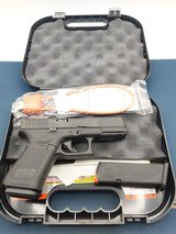 GLOCK G19 GEN 5
9MM LUGER (9x19 PARA) - 1 of 3