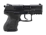 HECKLER & KOCH P30SK 9MM LUGER (9x19 PARA) - 1 of 3