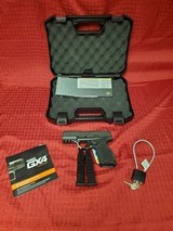 TAURUS GX4 CARRY 9MM LUGER (9x19 PARA)