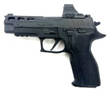 SIG SAUER P226 ELITE 9MM LUGER (9X19 PARA) - 1 of 3