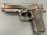 BERETTA 92X FULL SIZE 9MM LUGER (9x19 PARA) - 2 of 3