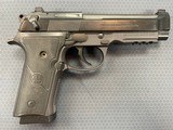 BERETTA 92X FULL SIZE 9MM LUGER (9x19 PARA) - 1 of 3