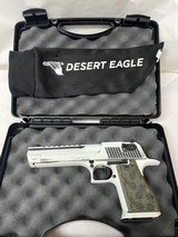 MAGNUM RESEARCH DESERT EAGLE .50 AE - 1 of 3