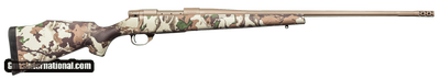Weatherby VFN257WR8B Vanguard First Lite 257 Wthby Mag 3+1 28" First Lite Fusion Camo Monte Carlo Stock Flat Dark Earth Cerakote Right Hand .257