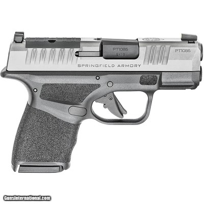 SPRINGFIELD ARMORY HELLCAT OSP 9MM LUGER (9X19 PARA)