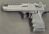 MAGNUM RESEARCH DESERT EAGLE .50 AE/.44 MAGNUM - 2 of 3