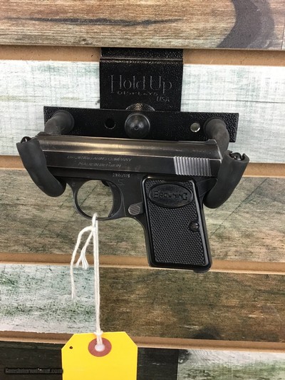 BROWNING POCKET 6.35MM/.25 ACP