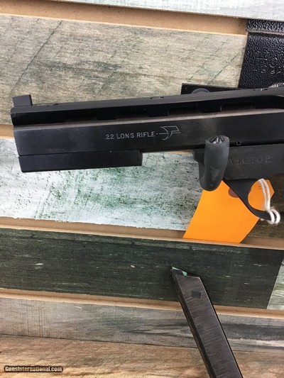 HI-STANDARD VICTOR .22LR/.22MAG