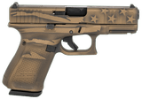 Glock G19 Gen 5 MOS 9MM LUGER (9X19 PARA) - 1 of 1
