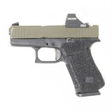 GLOCK 43X 9MM LUGER (9x19 PARA) - 1 of 3