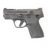 SMITH & WESSON M&P9 SHIELD PLUS PERFORMANCE CENTER 9MM LUGER (9x19 PARA) - 1 of 3